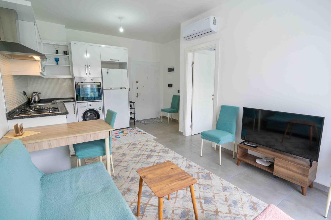 Exodus Apartment Alanya